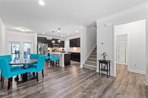 1125 Treetop Meadow Lane Wake Forest NC 27587