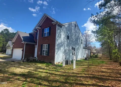 104 Barbee Morrisville NC 27560
