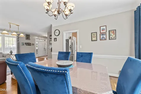 1224 Tartarian Trail Apex NC 27502