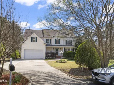 1224 Tartarian Trail Apex NC 27502