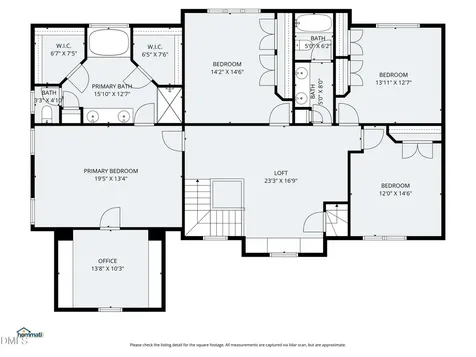 1224 Tartarian Trail Apex NC 27502
