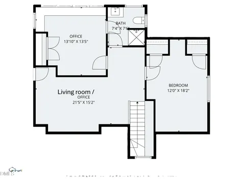 1224 Tartarian Trail Apex NC 27502