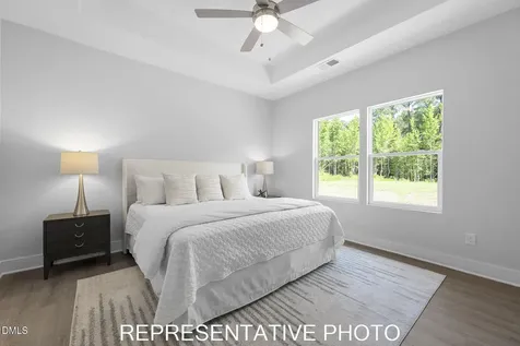 2731 River Meadow Court Spring Hope NC 27882