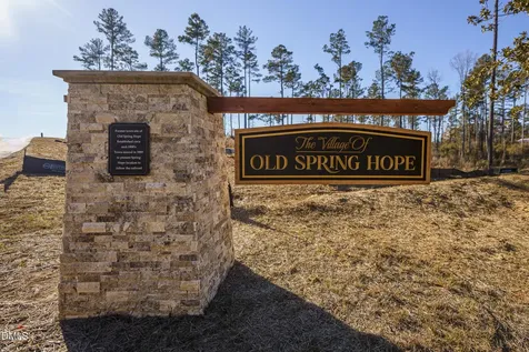 2731 River Meadow Court Spring Hope NC 27882