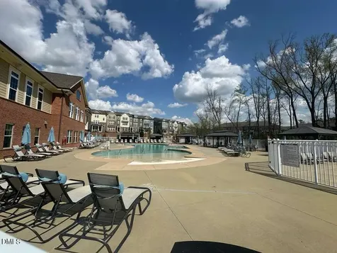2542 Hutch Lane Apex NC 27523