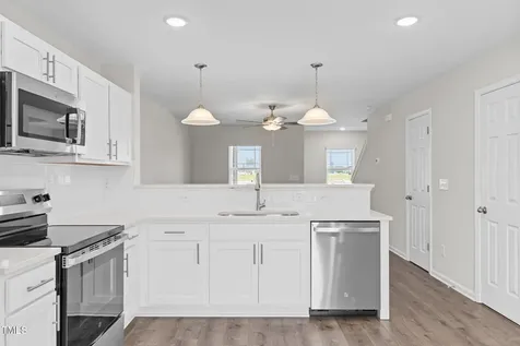 1204 Brookrun Drive Oxford NC 27565