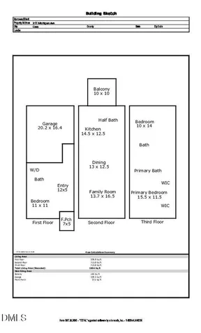 211 Michigan Avenue Cary NC 27519