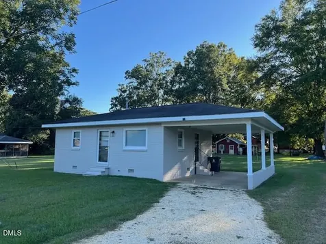 603 Maple Avenue Four Oaks NC 27524