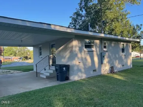 603 Maple Avenue Four Oaks NC 27524