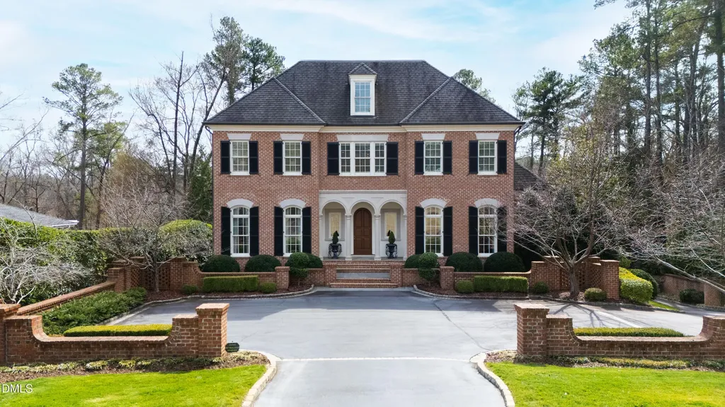 440 Drummond Drive Raleigh NC 27609