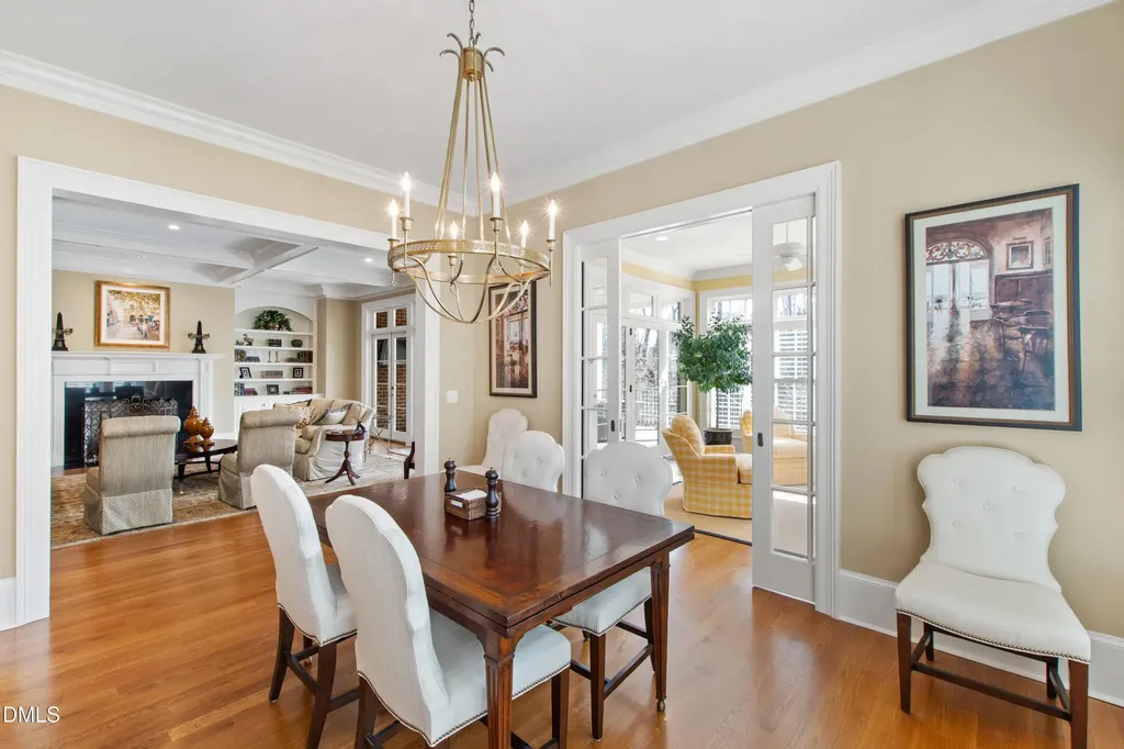 440 Drummond Drive Raleigh NC 27609