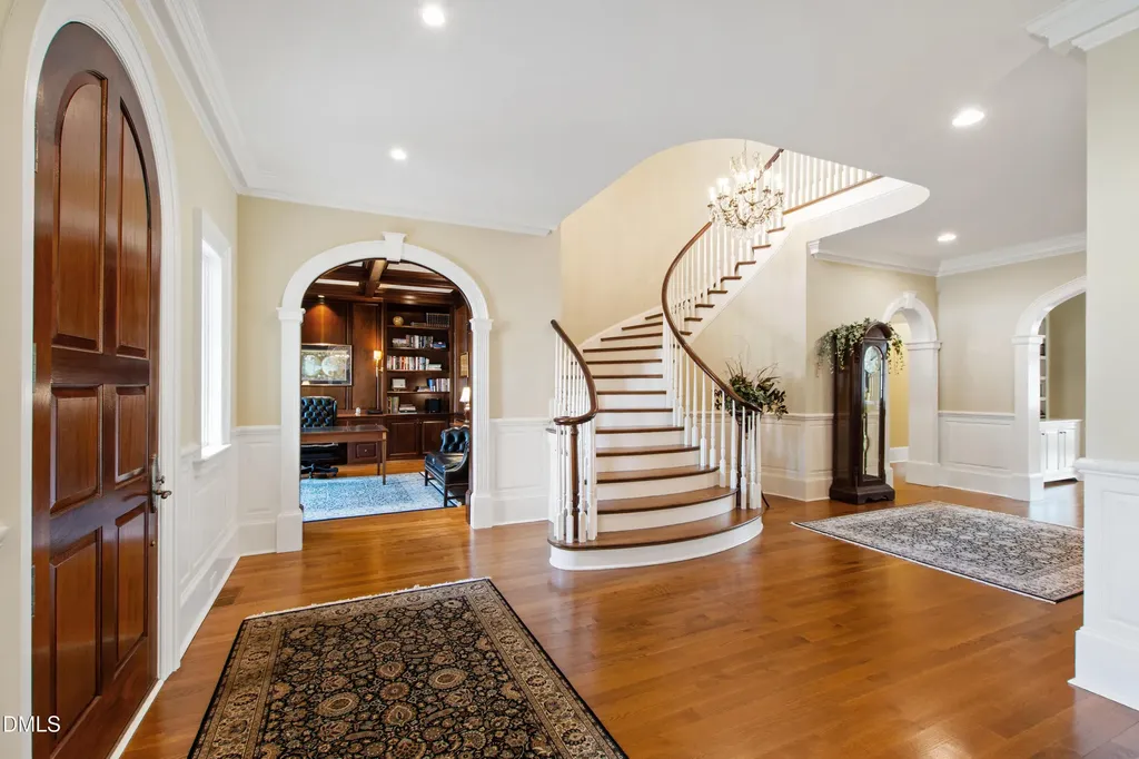 440 Drummond Drive Raleigh NC 27609