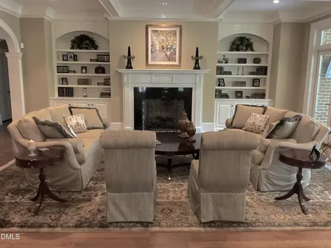 440 Drummond Drive Raleigh NC 27609