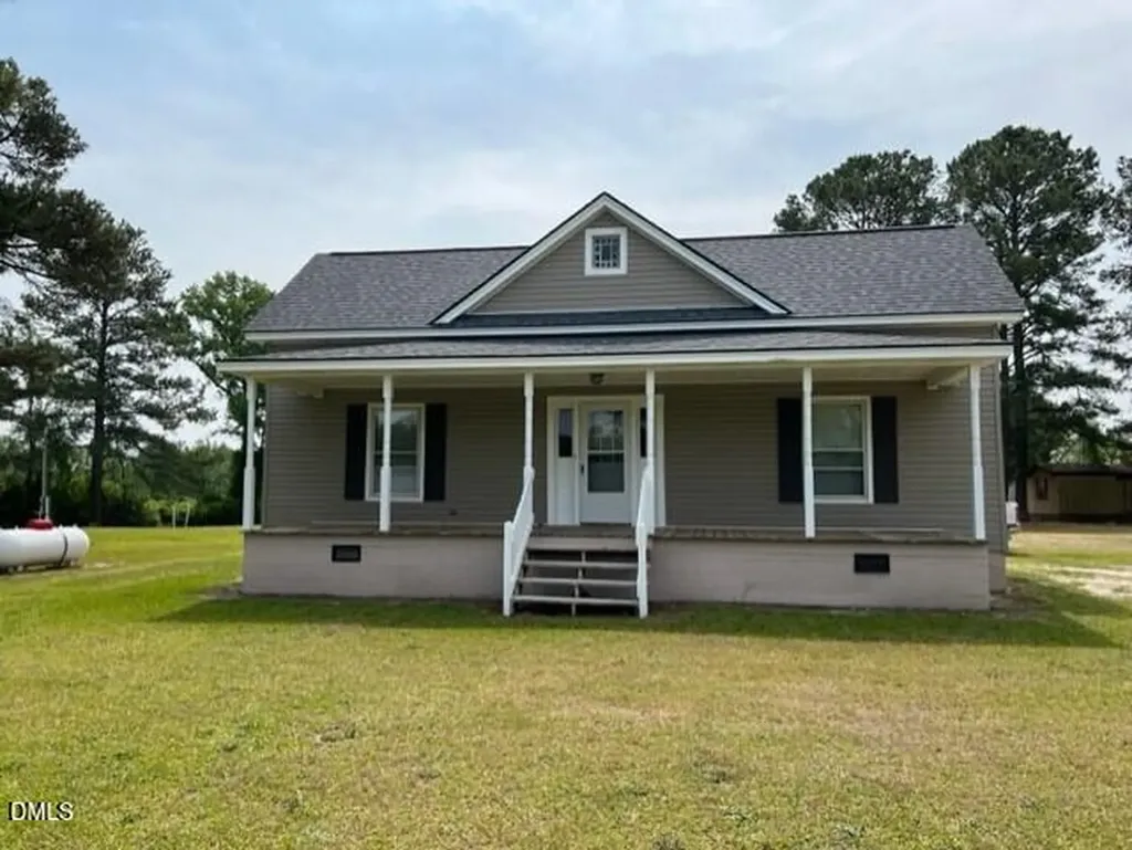 3831 Bizzell Grove Church Road Princeton NC 27569