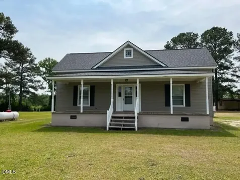 3831 Bizzell Grove Church Road Princeton NC 27569