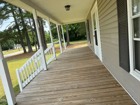 3831 Bizzell Grove Church Road Princeton NC 27569