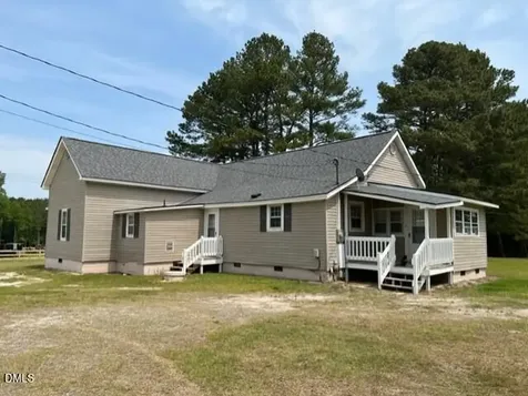 3831 Bizzell Grove Church Road Princeton NC 27569