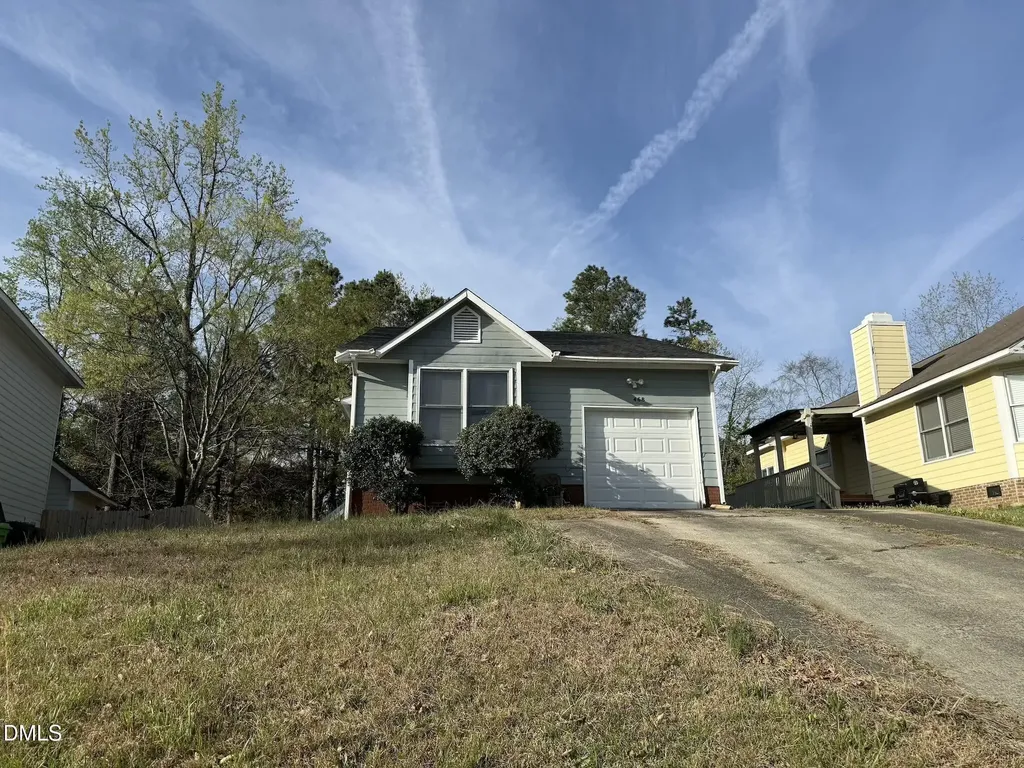468 Dickens Drive Raleigh NC 27610