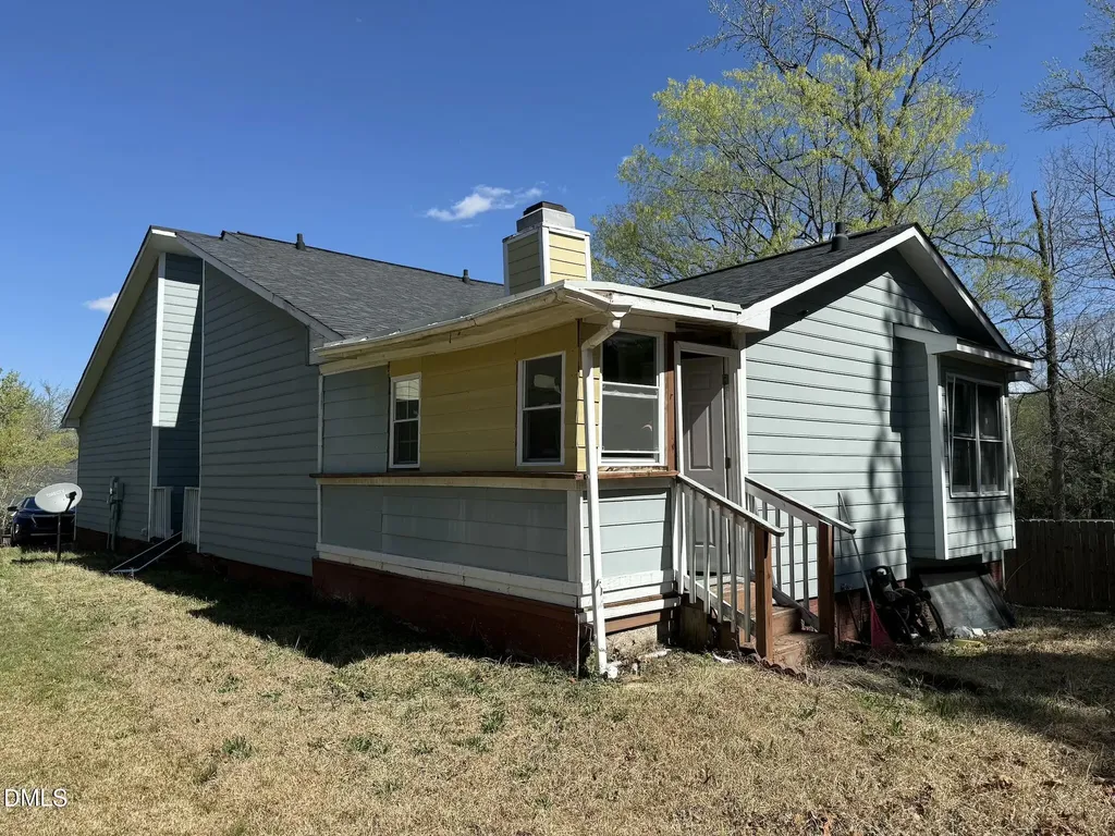 468 Dickens Drive Raleigh NC 27610