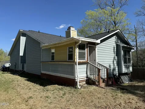 468 Dickens Drive Raleigh NC 27610