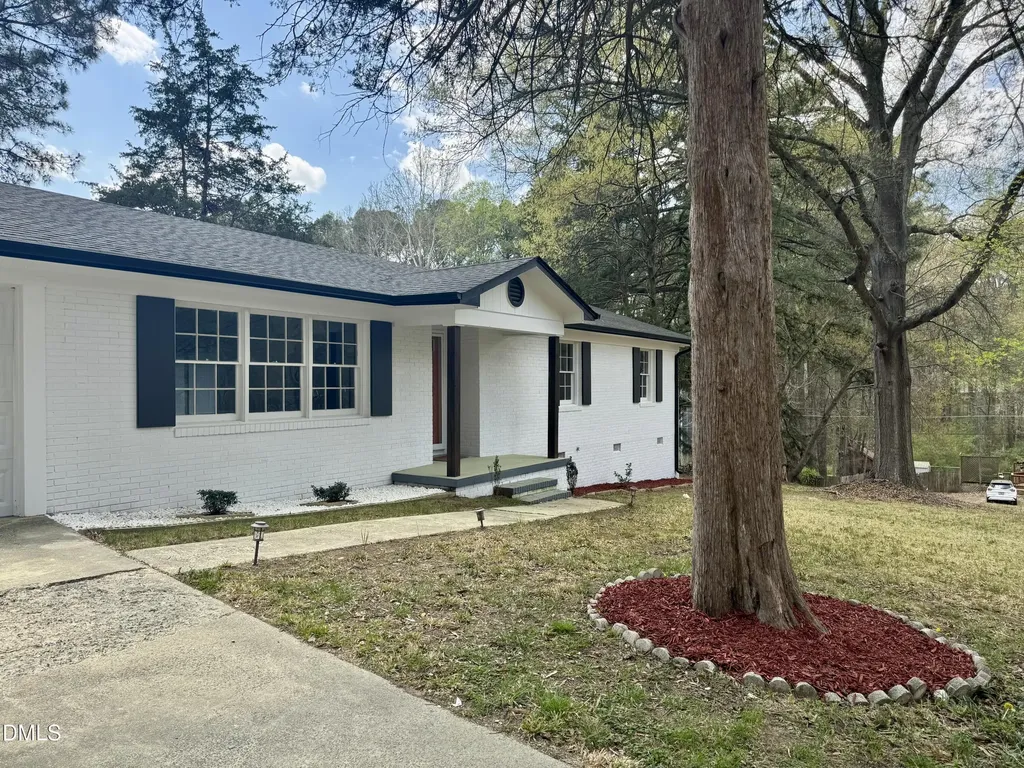 2604 Cone Avenue Durham NC 27704