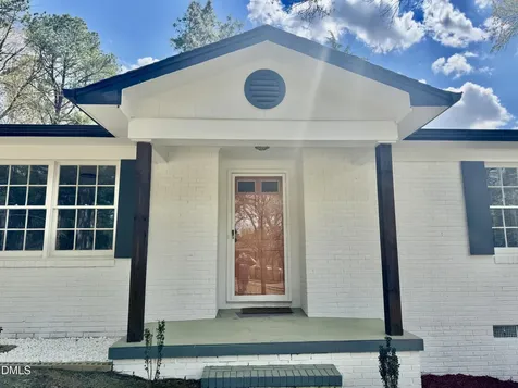 2604 Cone Avenue Durham NC 27704