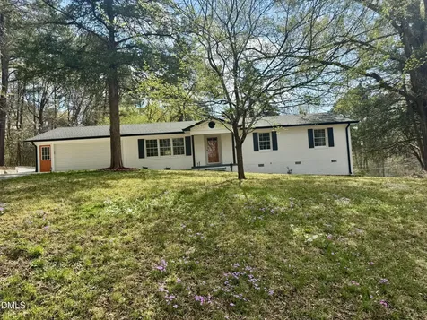 2604 Cone Avenue Durham NC 27704