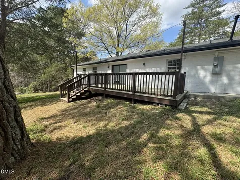 2604 Cone Avenue Durham NC 27704