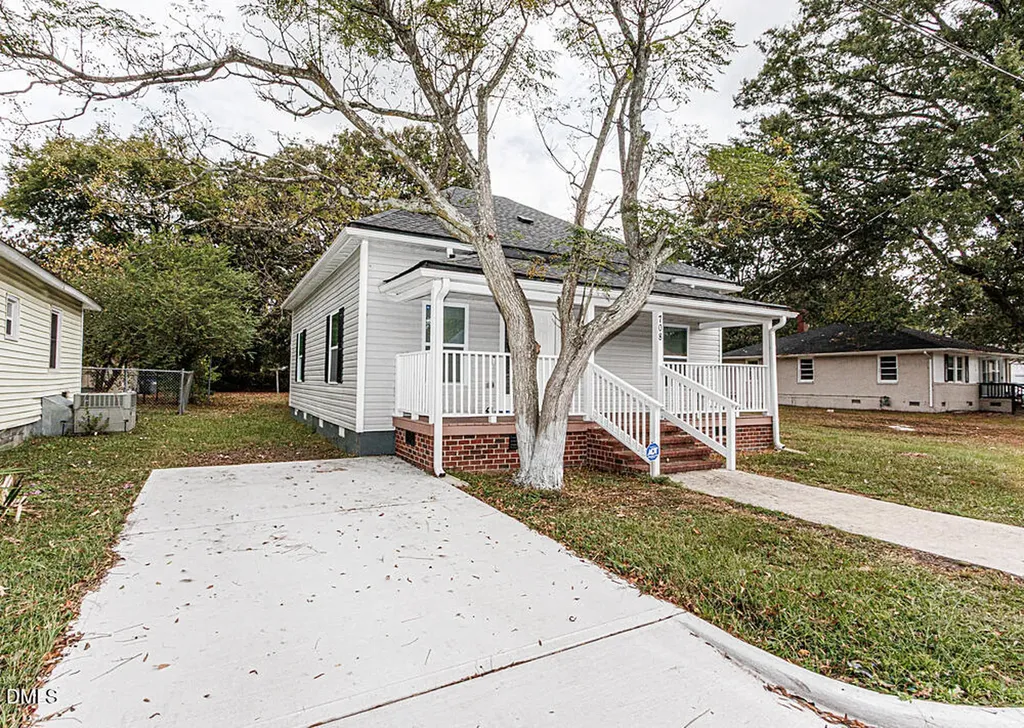 708 E Highland Avenue Rocky Mount NC 27801