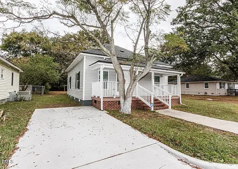 708 E Highland Avenue Rocky Mount NC 27801