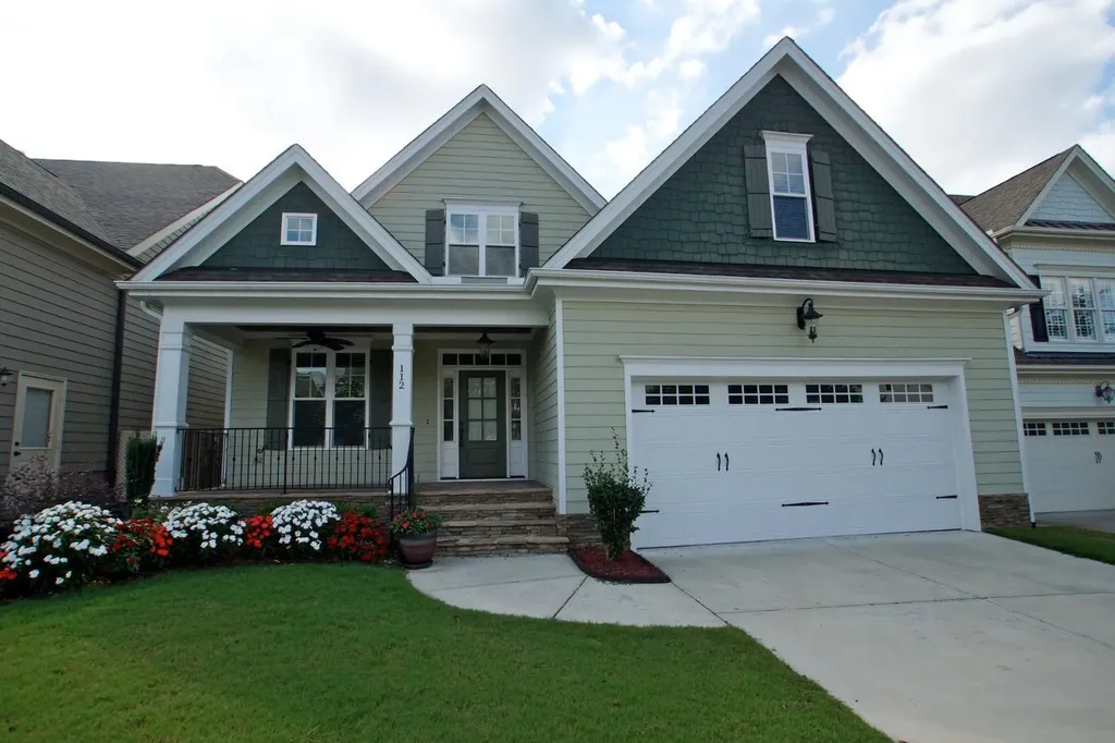 112 Bancroft Brook Drive Cary NC 27519