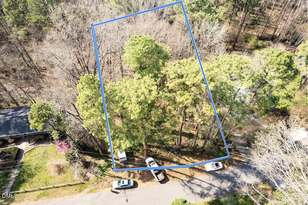 4017 Balsam Drive Raleigh NC 27612