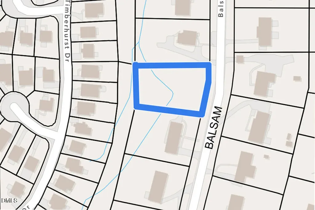 4017 Balsam Drive Raleigh NC 27612