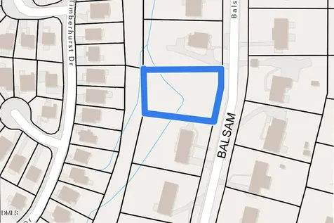 4017 Balsam Drive Raleigh NC 27612