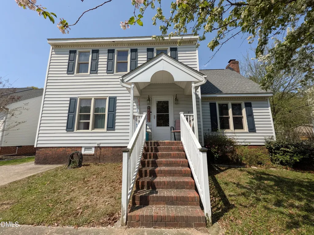 8209 Bellingham Circle Raleigh NC 27615