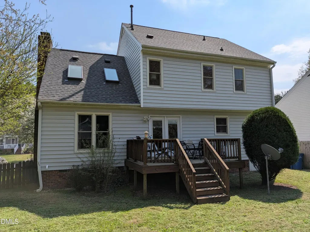 8209 Bellingham Circle Raleigh NC 27615