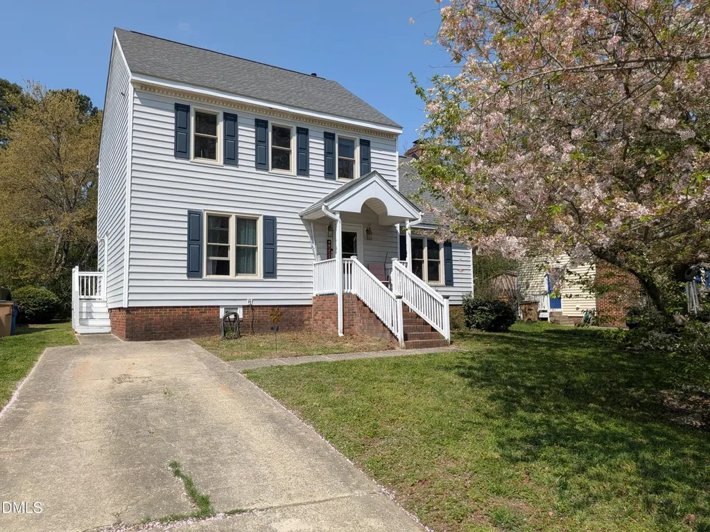 8209 Bellingham Circle Raleigh NC 27615