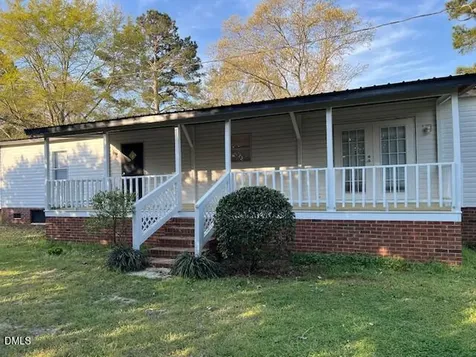 2310 Black Creek Road Four Oaks NC 27524