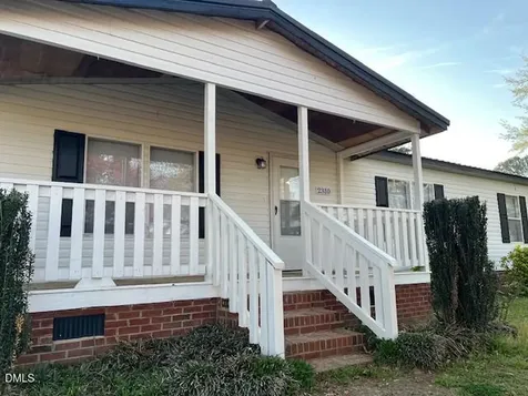 2310 Black Creek Road Four Oaks NC 27524
