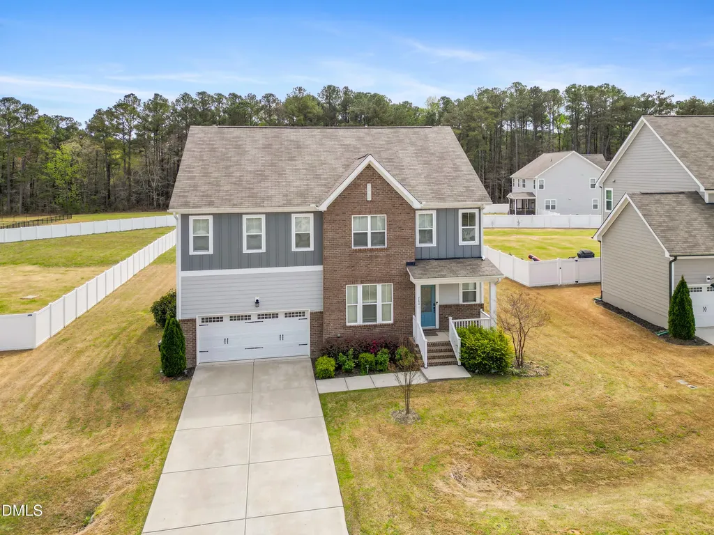 260 Wilson Farm Lane Clayton NC 27527