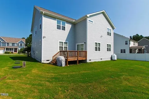 260 Wilson Farm Lane Clayton NC 27527