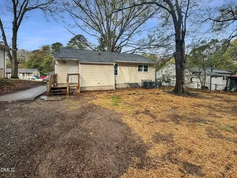 314 N Briggs Avenue Durham NC 27703