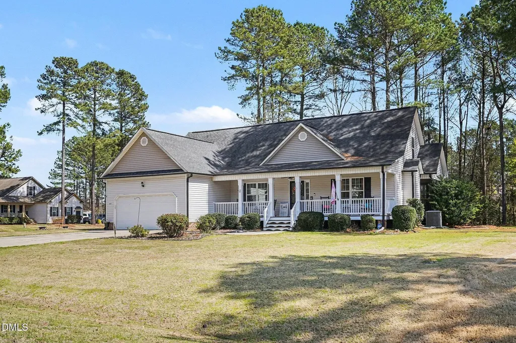 11 Cashew Lane Smithfield NC 27577