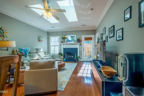 2703 Kingsbury Court Burlington NC 27215
