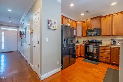 2703 Kingsbury Court Burlington NC 27215