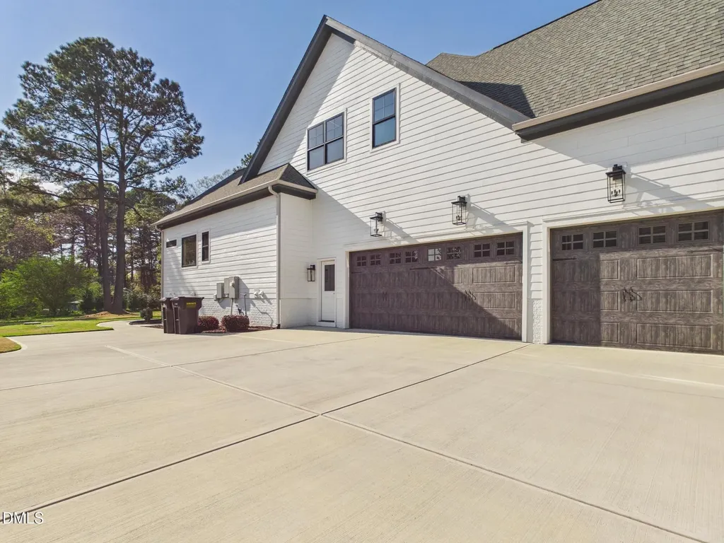 8621 Bishop Pine Lane Wake Forest NC 27587