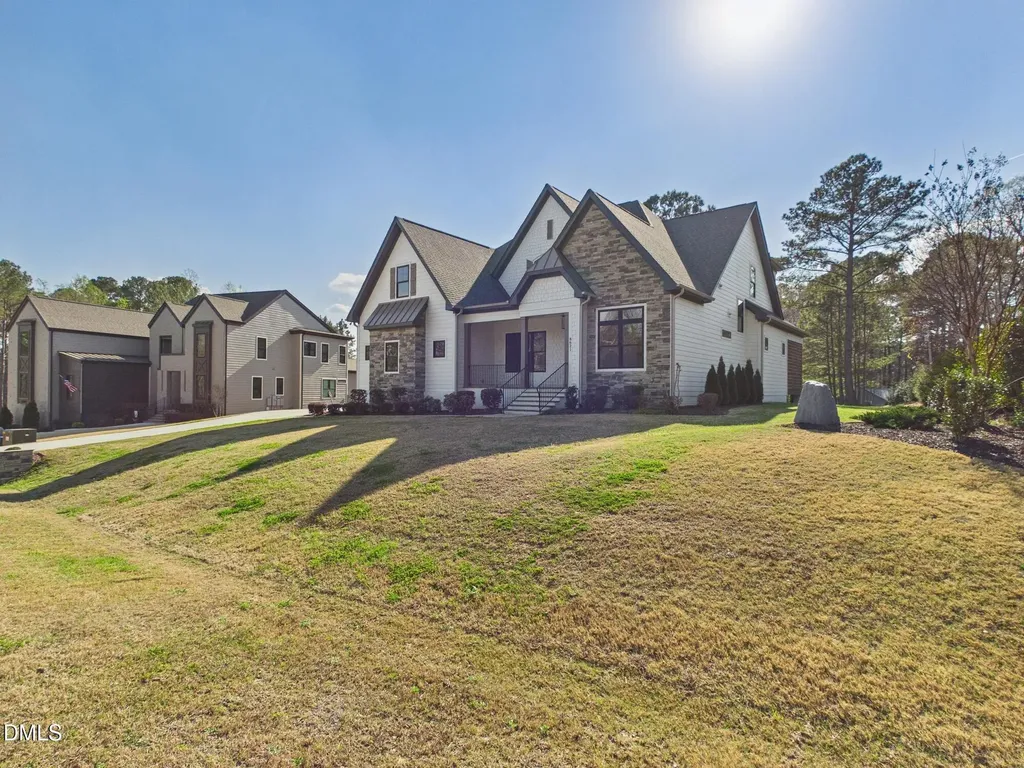 8621 Bishop Pine Lane Wake Forest NC 27587