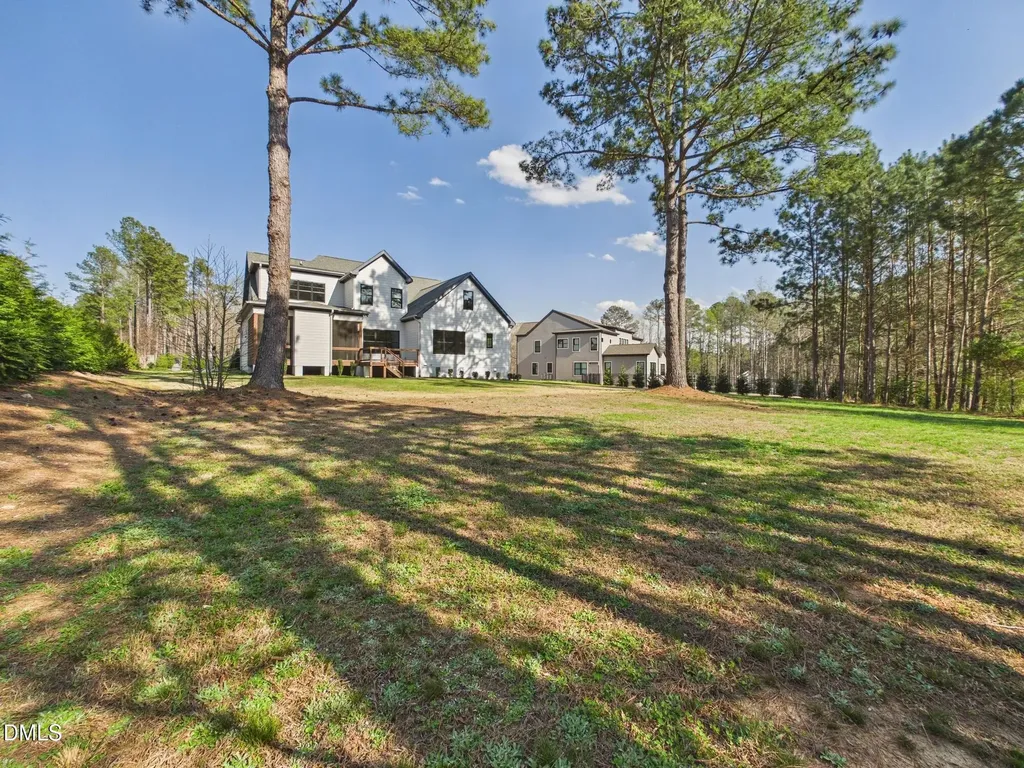 8621 Bishop Pine Lane Wake Forest NC 27587