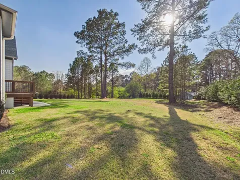 8621 Bishop Pine Lane Wake Forest NC 27587
