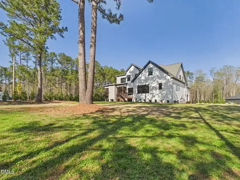 8621 Bishop Pine Lane Wake Forest NC 27587
